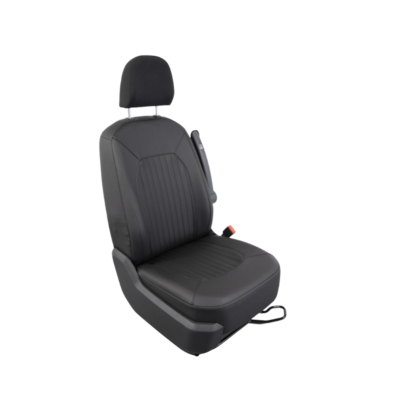 Renault Trafic stoelhoes kunstleder